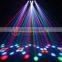 2015 Top Selling Mini LED Six Eye Multi-beam Slim light stage effect
