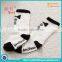 2015 hot sale custom cotton baby electric massage socks