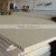 hollow particle board