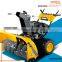 High Quality Electric Gasoline 1542GS-A 420cc Snow Thrower Snow Blower 42 inch 4 wheels