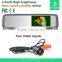 4.3inch TFT Color LCD Screen Rear View Mirror Car Monitors for toyota