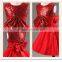 Royal Blue Sequins Tulle Flower Girl Dress Pageant Bridal Party Dress Toddler Baby Girl Dress for Wedding Fashion Kids Wear