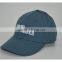 Cotton baseball cap 6 panels cap