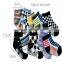 fashion boys girls cartoon newborn kids cotton sock random color baby socks