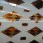 back ground wall decorative magnetic glass building decoration