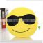 Wholesale popular emoji pillow custom travel pillow emoji massage plush pillow travel pillow