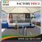 2015 hot sale cheap aluminum frame 6X6M Cottage pagoda tent