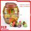 Bulk Packing Halal Healty Food Mini Mixed Fruit Jelly Cup