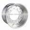 rodas de caminhoes pesados22,5 x8.25commercial truck wheels