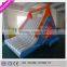 Best amusing inflatable water game toys for adults, water park floating toy, slide type water game