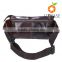 Popular High Quality Cow Leather Tool Belts Waist Bags For Men