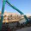 18Meter SK230 Kobelco excavator long reach boom arm