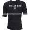 BOYS' (2-6) COMPRESSION UV50+ NYLON LYCRA SURFING SHIRT/RASH GUARD/ SPANDEX TOP