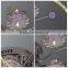 Hot Sale European Iron Base Ceiling Lights Modern Vintage Lamps, Light Source LED Ceiling Lamps