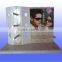 sunglasses display countertop;counter eyeglasses display stand;plexiglass spectacles display