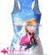 cheap hot selling, 3D Print women tank top ,sleeveless summer vest,T shirt
