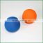 High density rubber ball toy half ball rubber