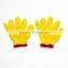 High quality professional three colors Anti-scald gloves/protect you being hurt