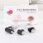 Best popular interchangeabale 3 in 1 derma rollers,micro needle roller with three heads in USA market -L013B