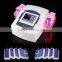 2016 New and Hot Sale ALLRUICH New 635nm-650nm Lipo Laser Lllt Lipolysis 14080mw Body Slimming Machine beauty equipment