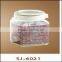 Plastic sealed pot