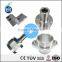 ISO9001 manufacturer customized sewing high precision CNC machining anodizing turning shaft with cnc aluminum milling turning