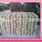 Short Round Edge Birch Wood Popsicle Sticks