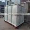 FRP GRP SMC sectional water storage tank for farm