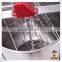 adjustable height legs 2/3/4/6 frame honey extractor