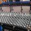 steel skate wheel flexible conveyor