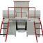 ISO & CE certification high quality printed circuit board recycling machine for hot sale