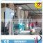 goat farm using feed pellet machine set (crusher,mixer, pellet machine)