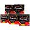 2.5*2.5*2.5cm smokeless mazaya shisha tobacco charcoal