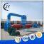 400-1800kg/h Capacity Agricultural Wood Vacuum Rotating Cylinder Dryer