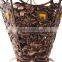 ARAB HOME/OFFICE ANTIQUE ELECTRIC INCENSE CENSER IN METAL CRAFTS