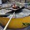 China Low Cost Mining Hydraulic Thickener Tank For Mining