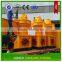 Low Power Sawdust Pellet Machine Pellet Size 4-12mm