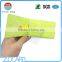 Soft plastic rfid blocking credit card protector