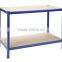 Boltless warehouse storage heavy duty racking