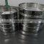 Dia.200mm brass test sieve shaker analysis sifter woven mesh strainer