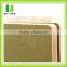 Print cheap bulk blank recycle brown kraft paper notebook
