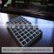 Stainless steel grating