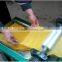 A750E Fully automatic beeswax sheets making machine curstom-made