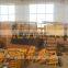 Neweek adjustable thickness architectural house room interior wall gypsum lime cement powder rendering machine