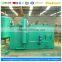Dissolved air flotation used for slaughtering wastewater treatment