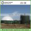 Glass fused to steel biogas plant to generate electricity