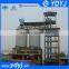 Wear resistant large capacity bucket elevator for silo storage elevation