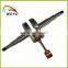 balancing machine crankshaft in stock
