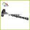 Customization Stainless steel Carbon Alloy steel camshaft for car engine parts