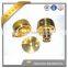Customize CNC brass parts precision brass machining parts via drawings